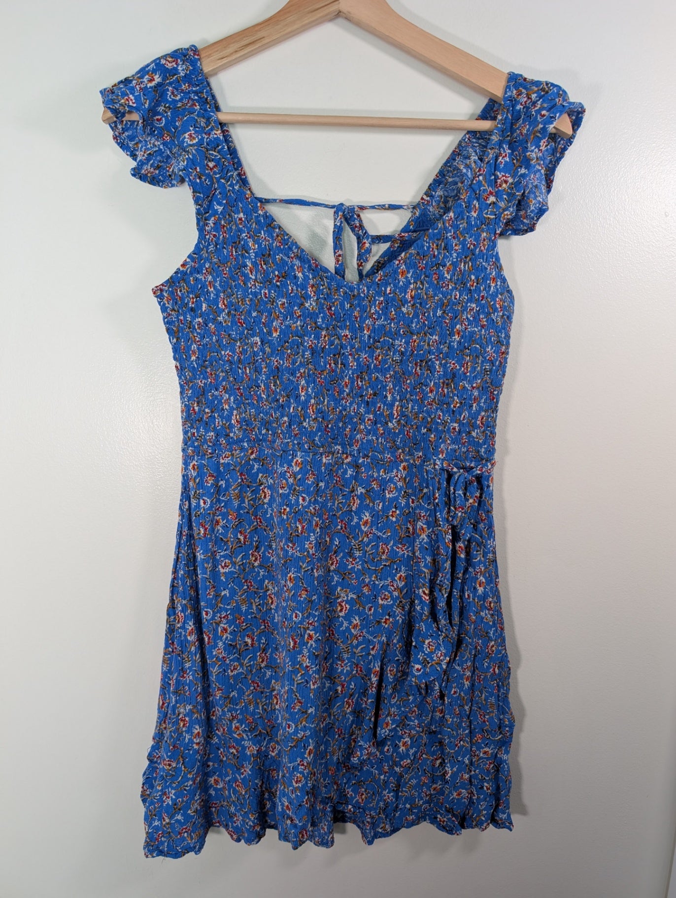 band of the free dress - S