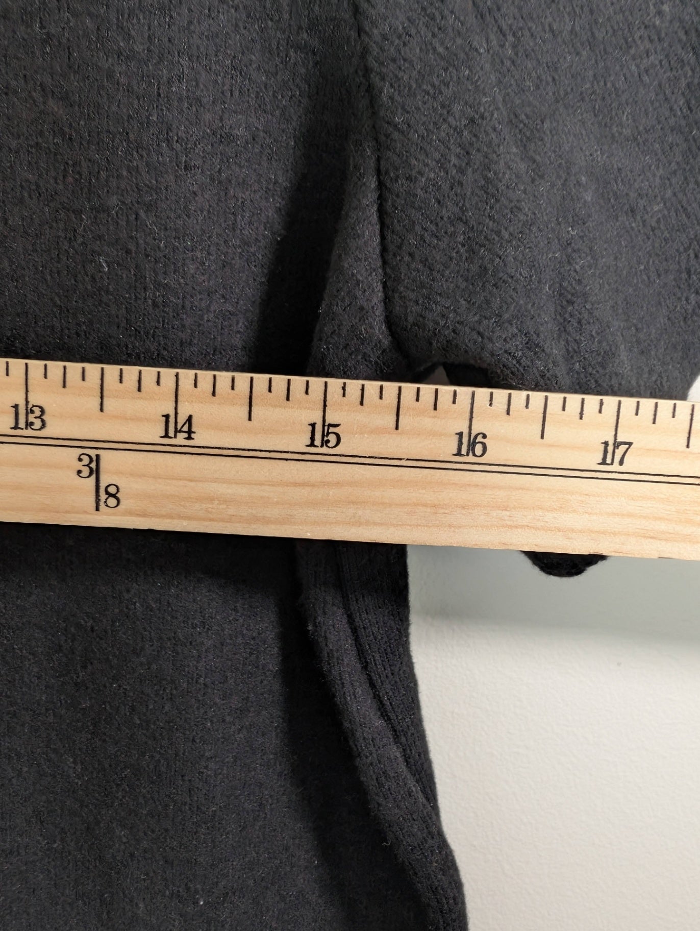 Zara sweater dress - M