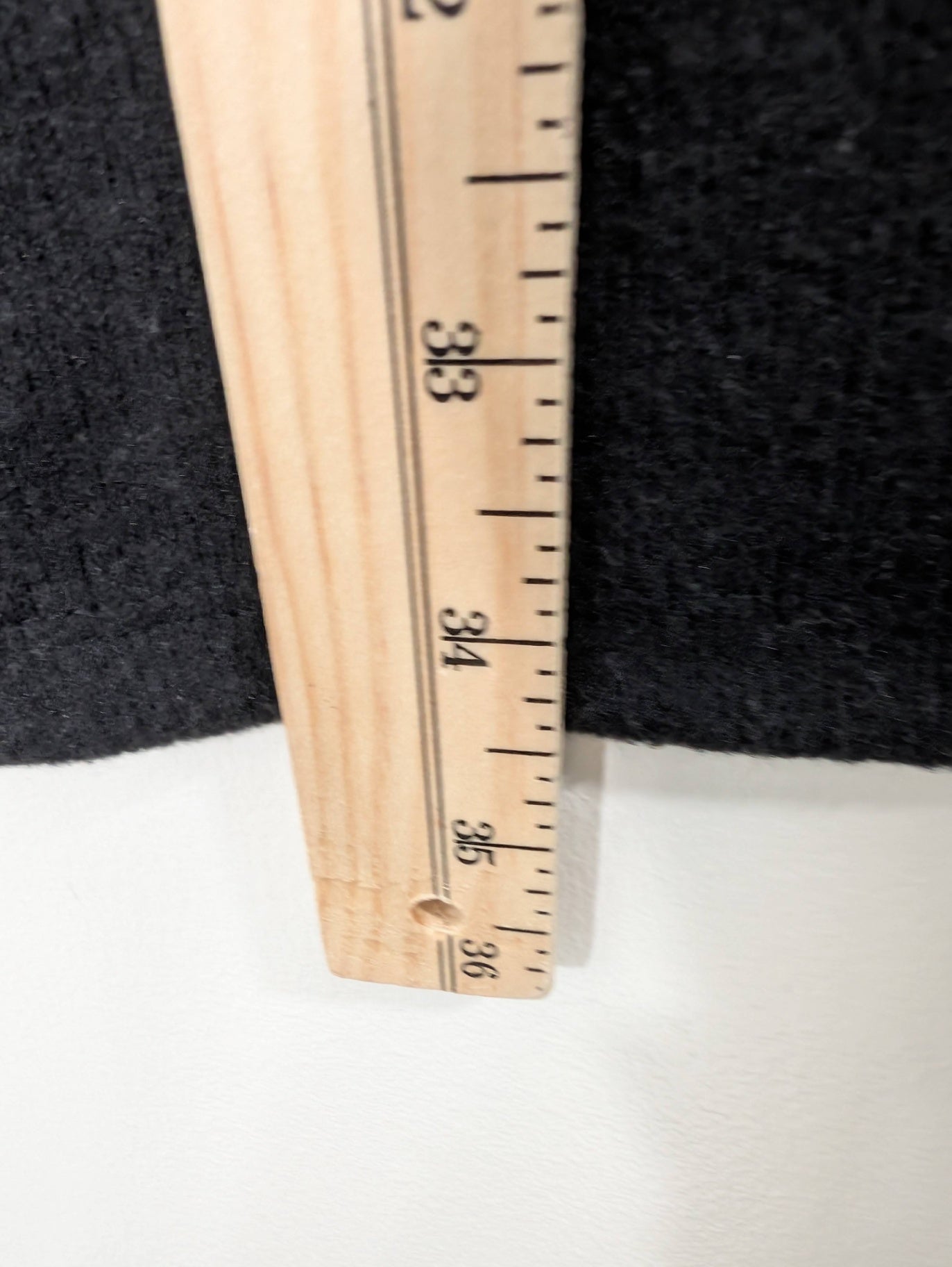 Zara sweater dress - M