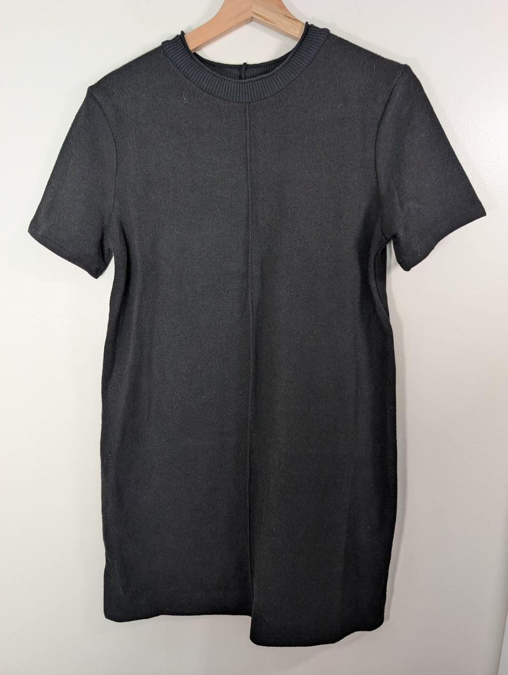 Zara sweater dress - M
