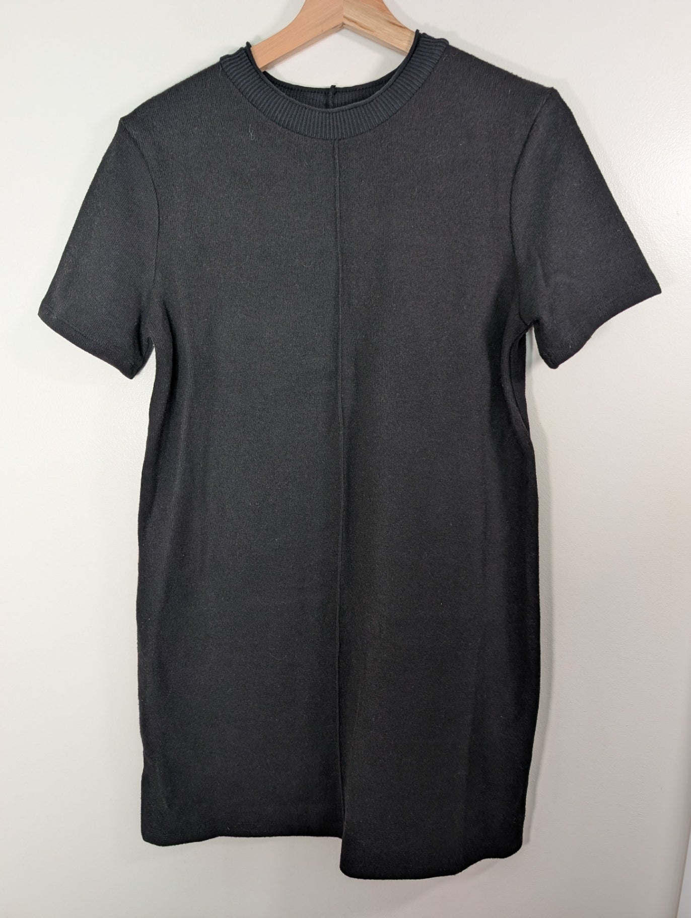 Zara sweater dress - M