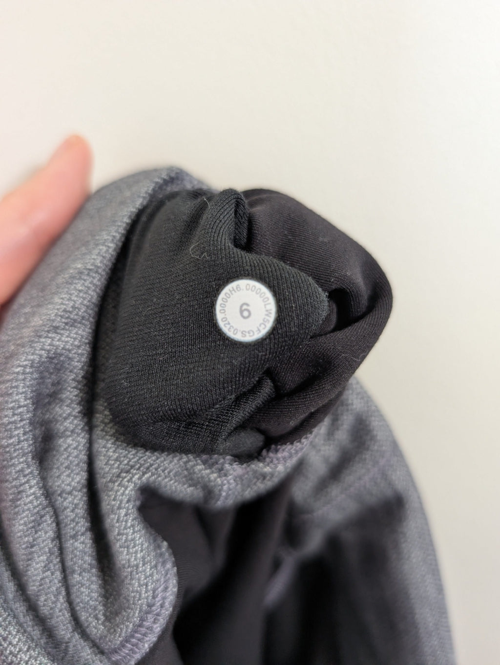 Lululemon grey leggings - 6