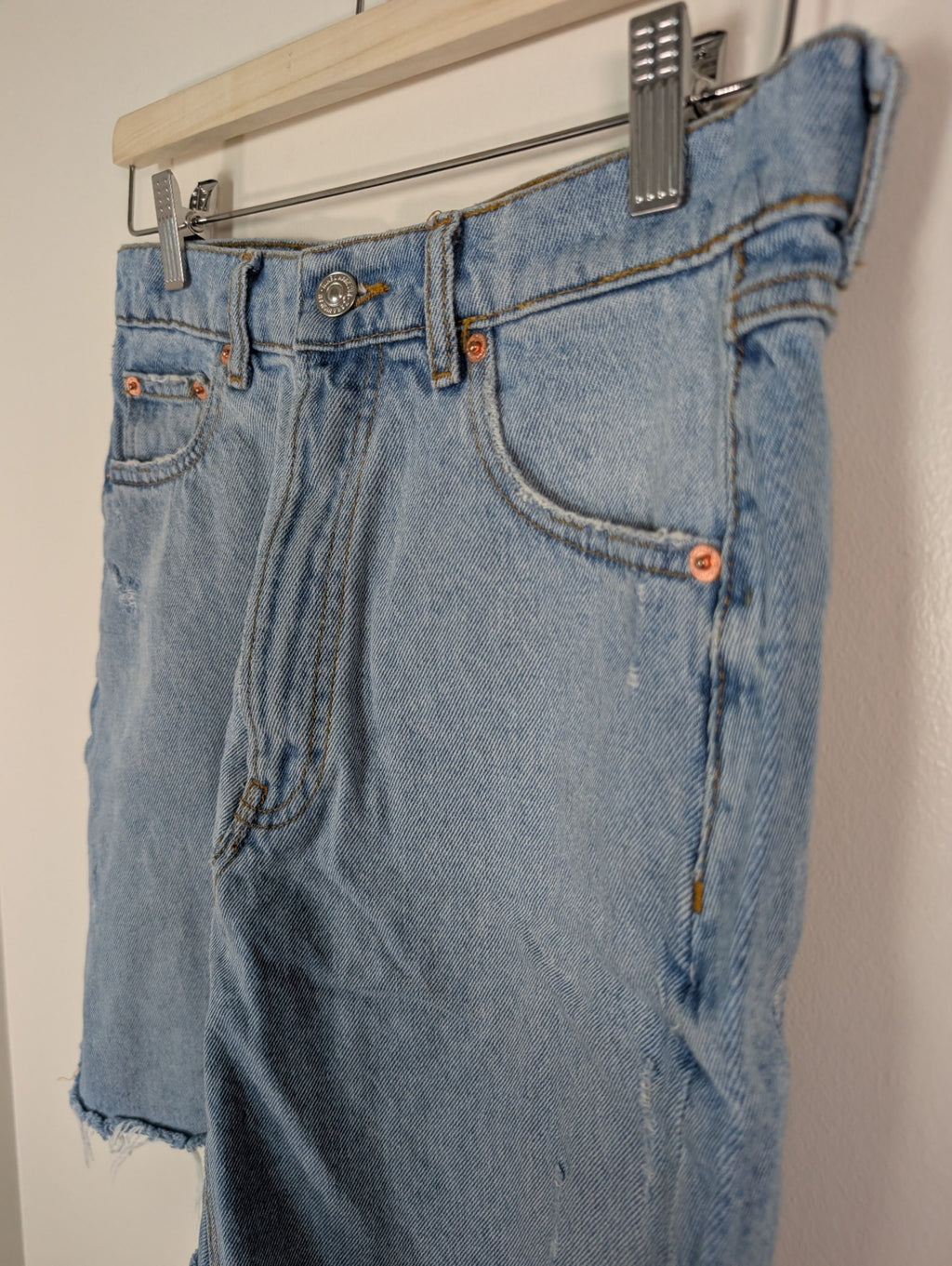 Zara denim skirt - 28