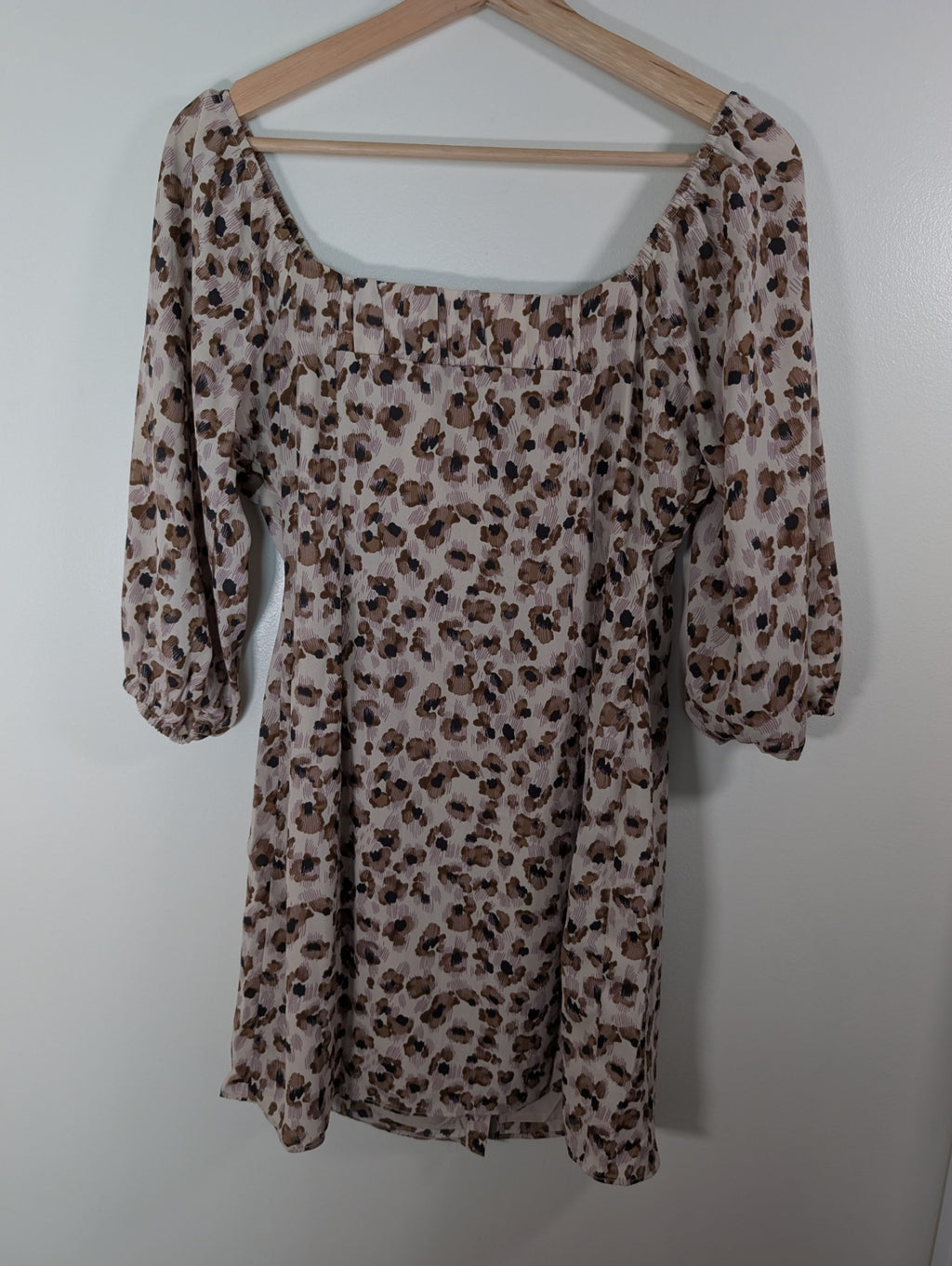 Sage The Label dress - M