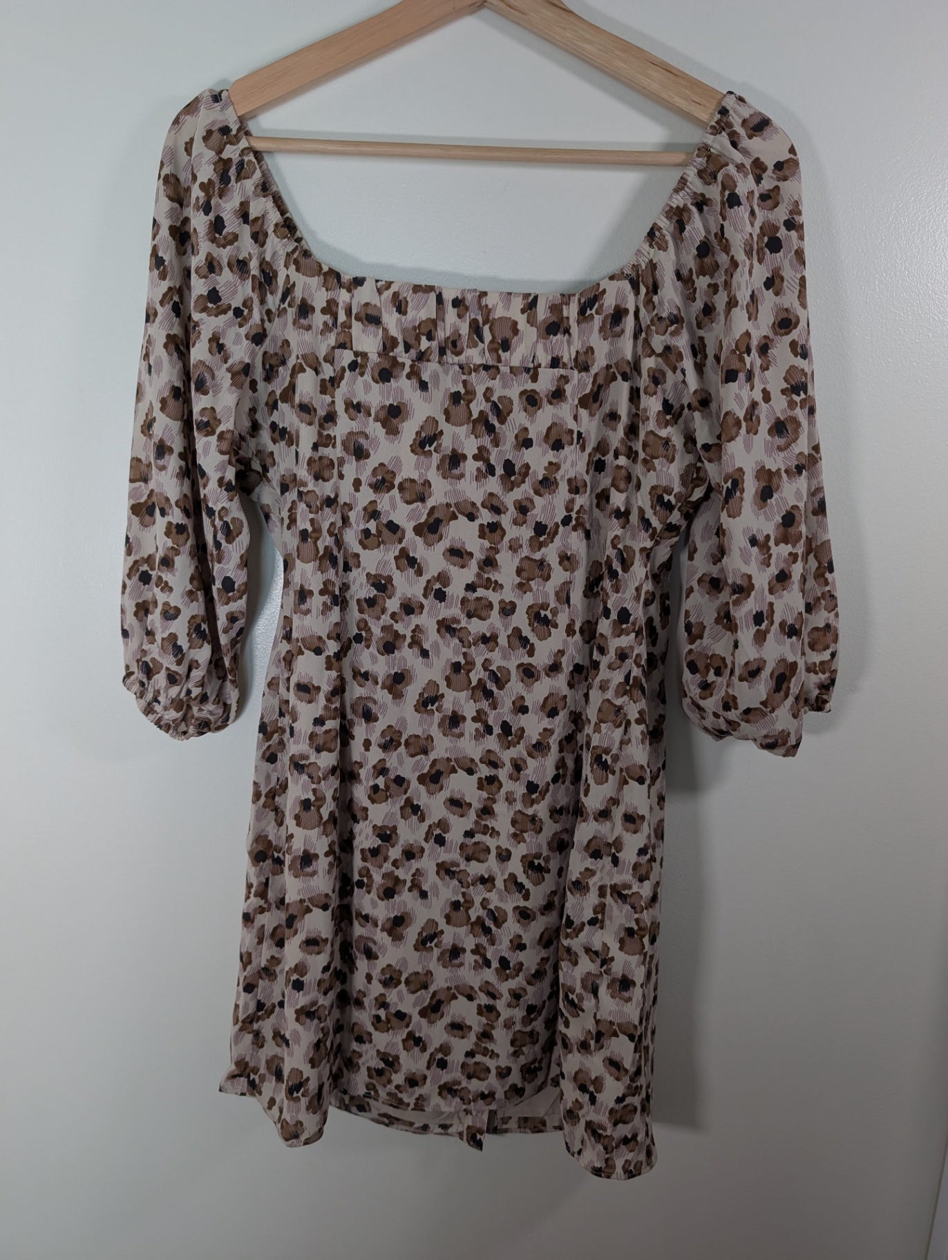Sage The Label dress - M