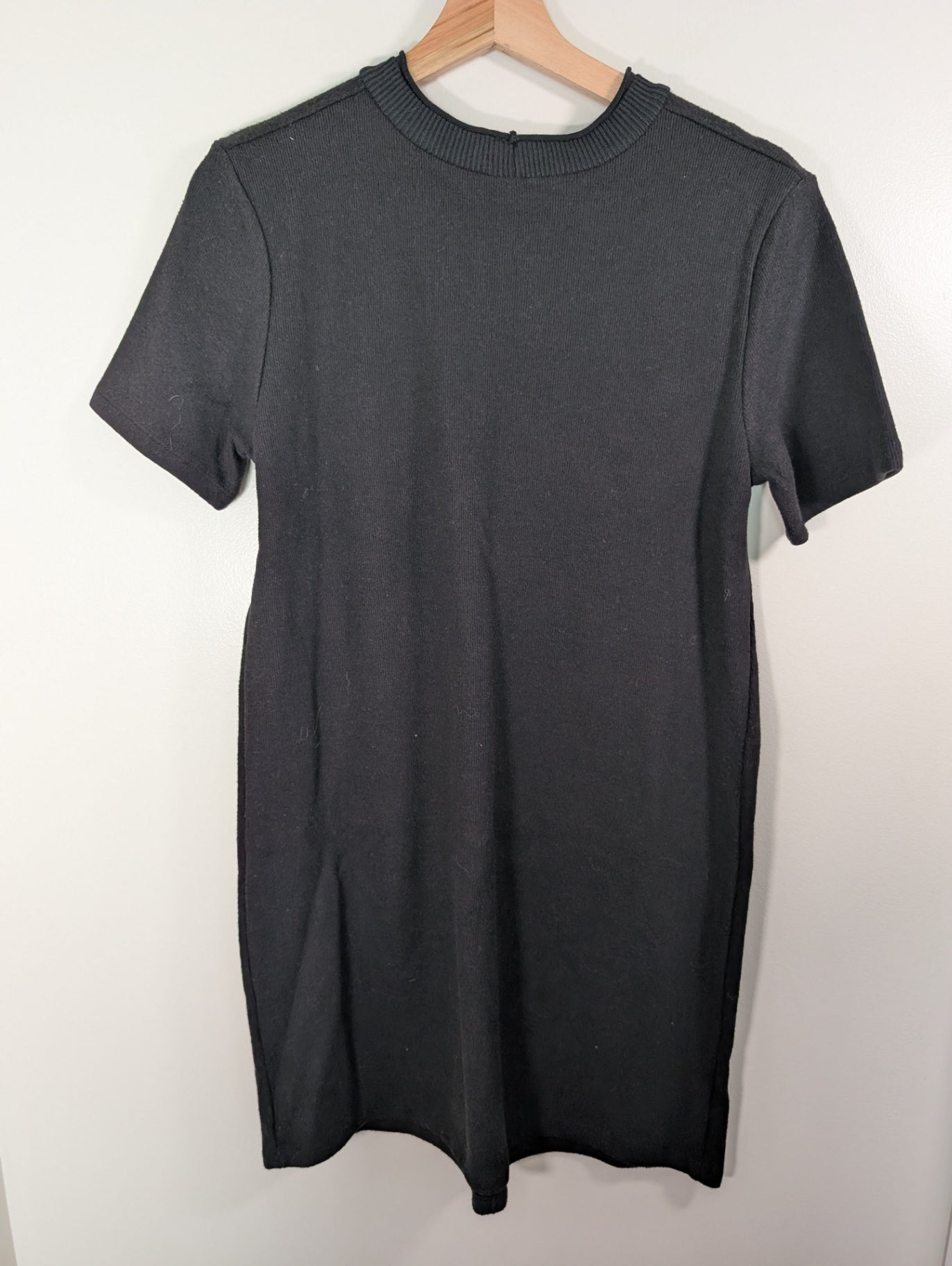 Zara sweater dress - M