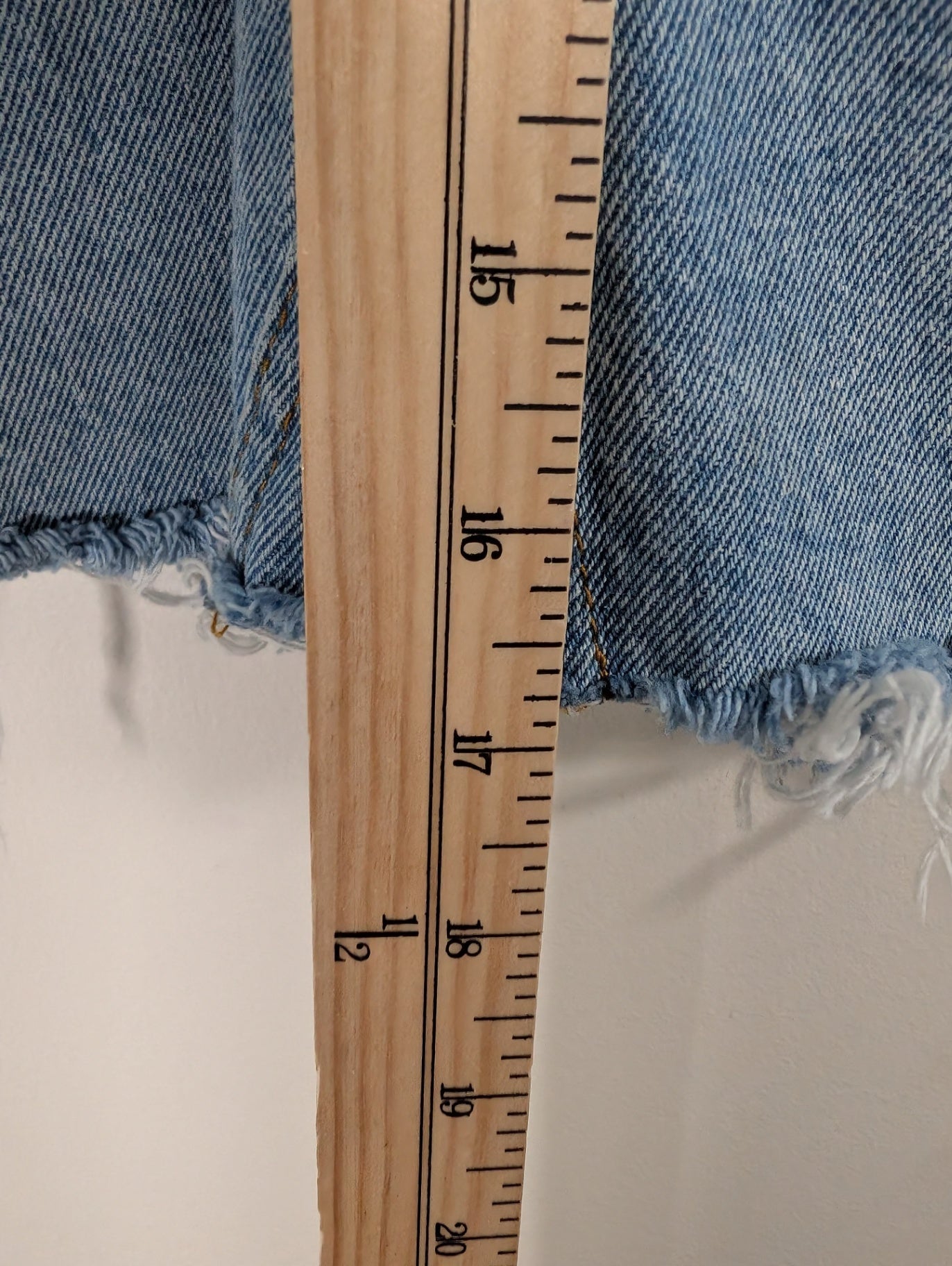 Zara denim skirt - 28