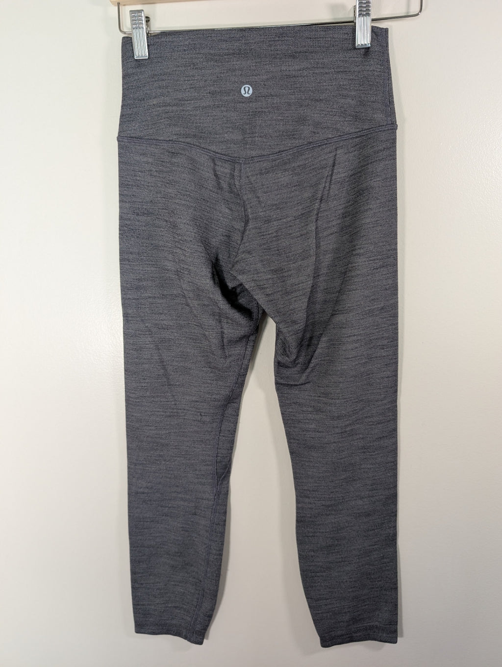Lululemon grey leggings - 6
