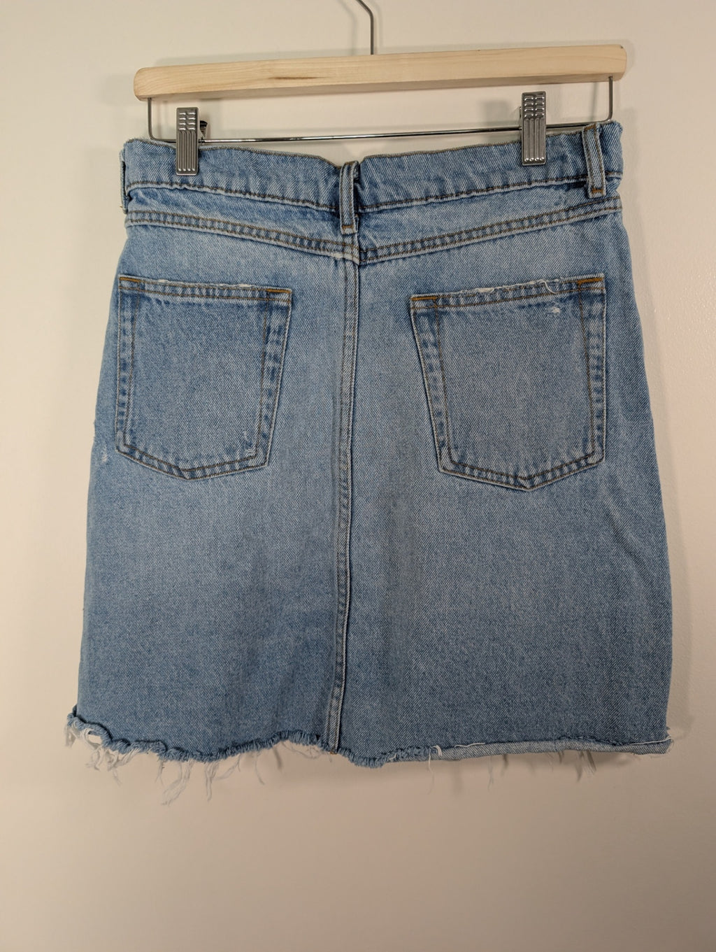 Zara denim skirt - 28