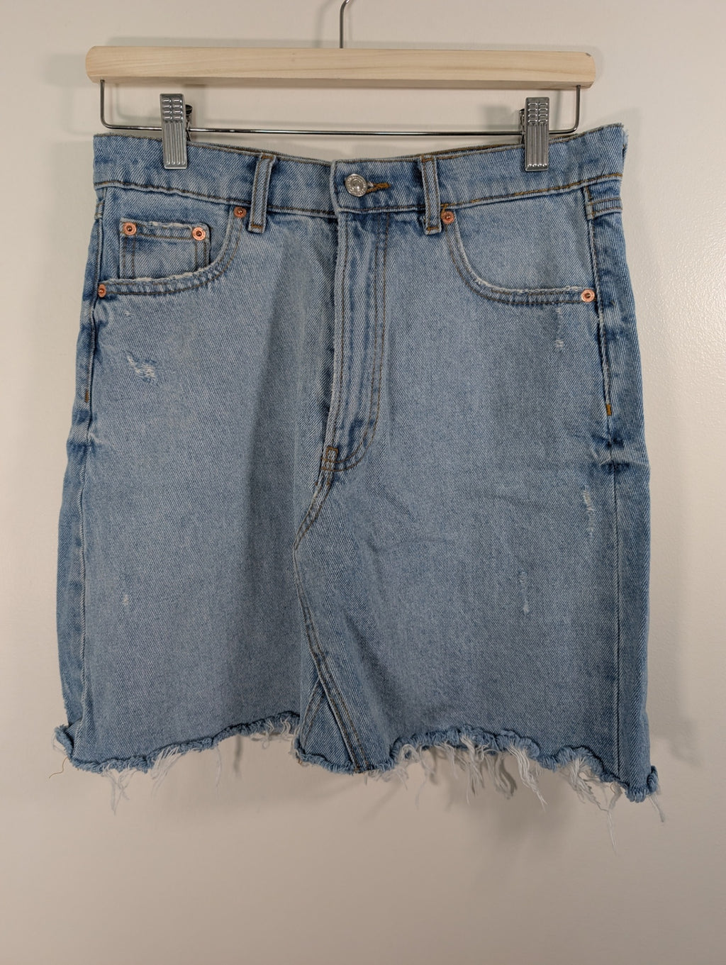Zara denim skirt - 28