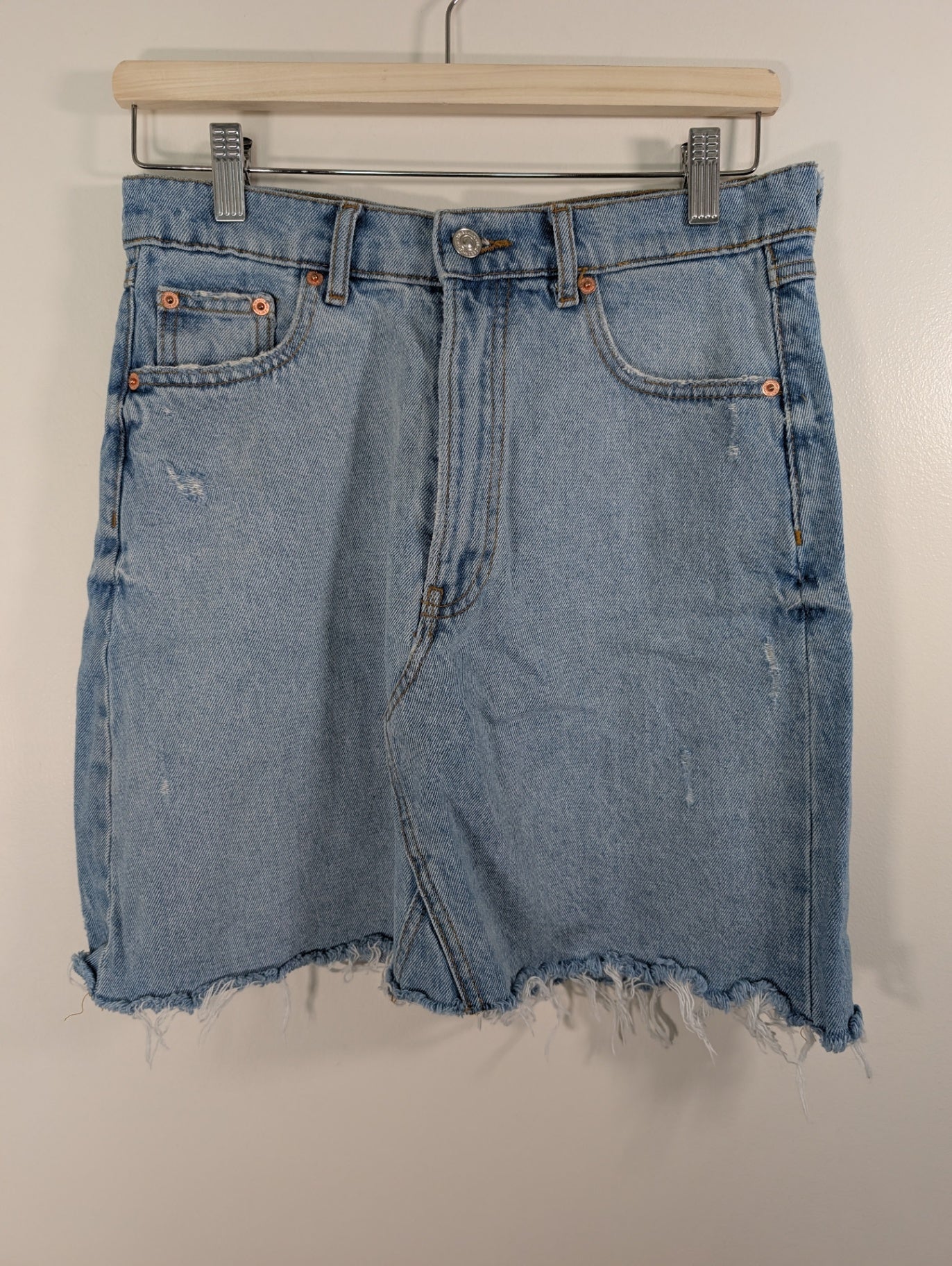 Zara denim skirt - 28