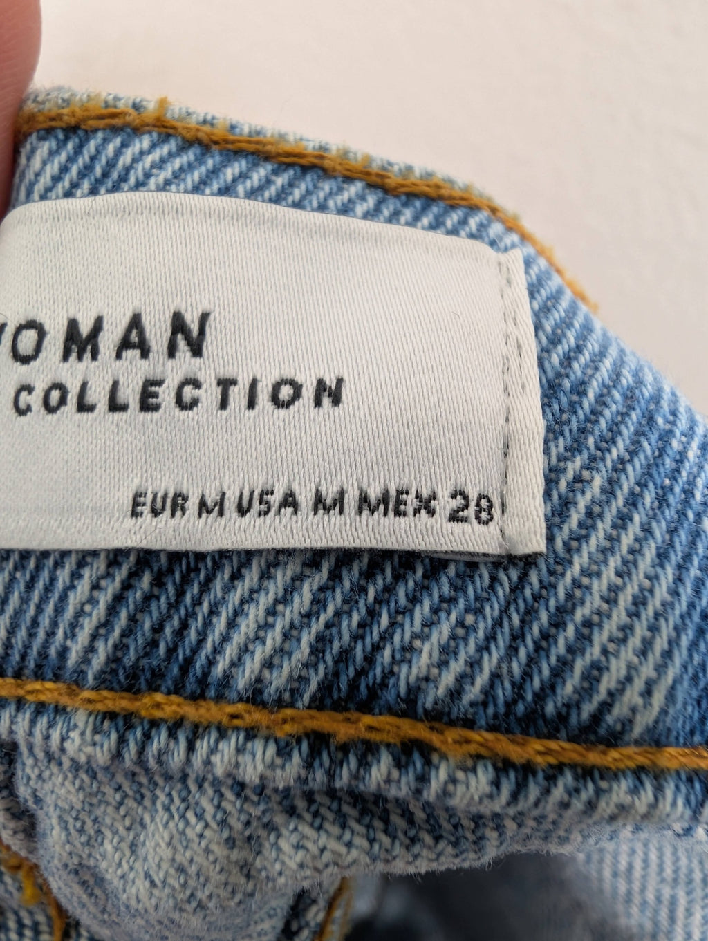 Zara denim skirt - 28