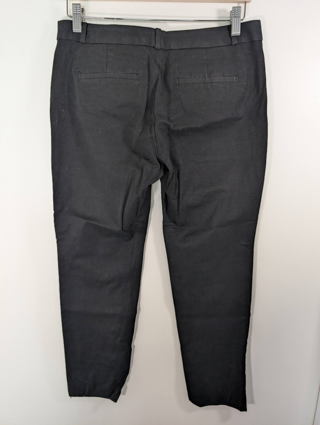 Banana Republic sloan curvy fit pant - 8