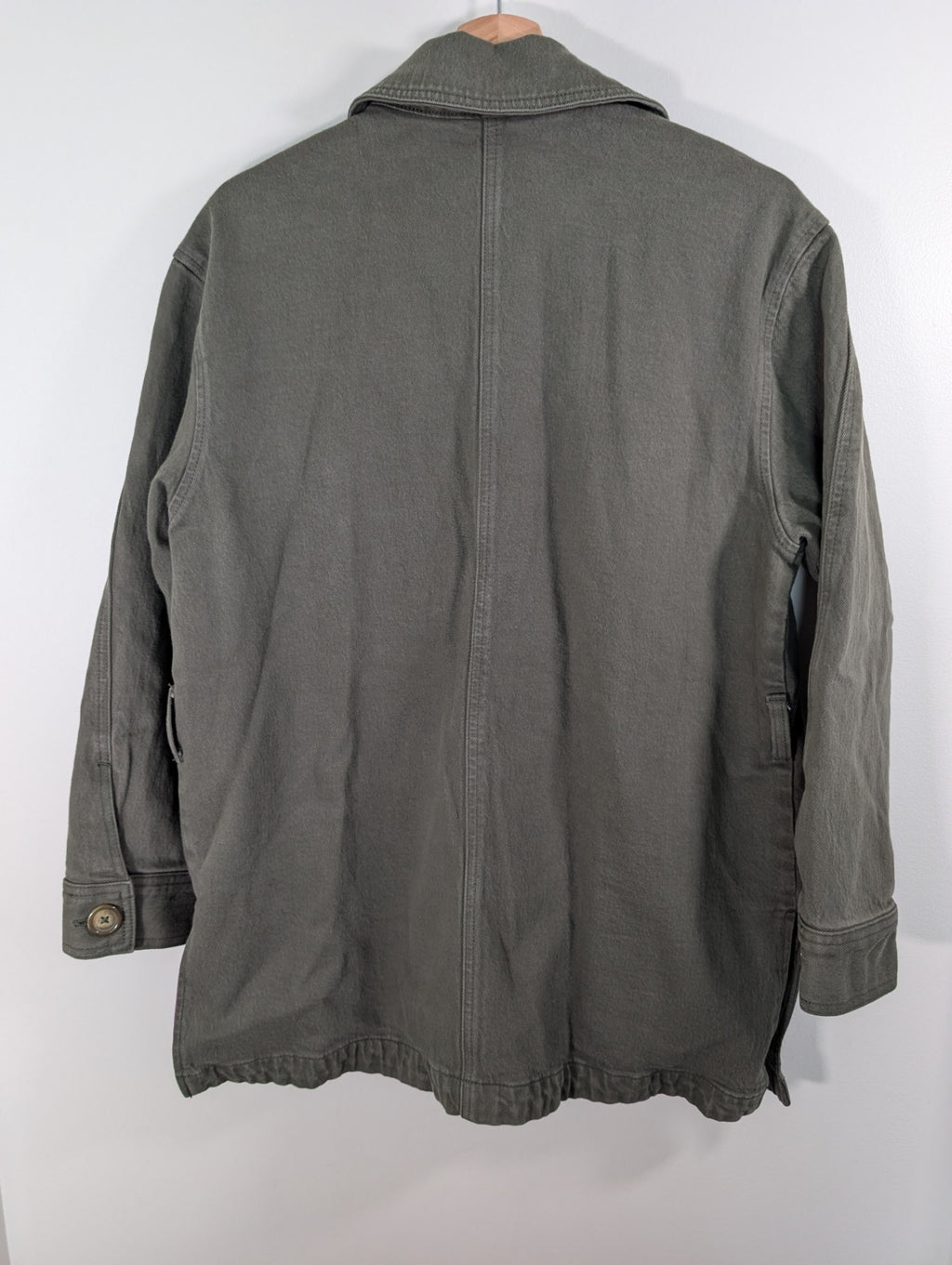 NWT Ricki's green jacket - S