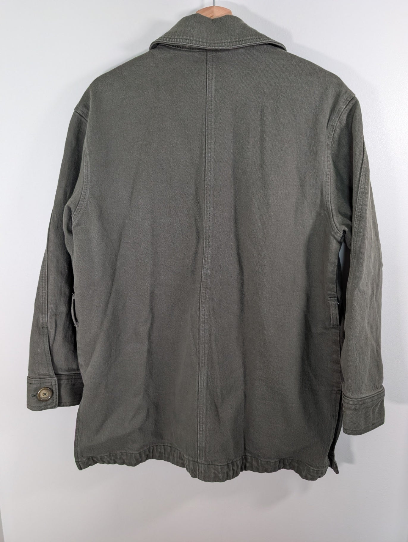 NWT Ricki's green jacket - S