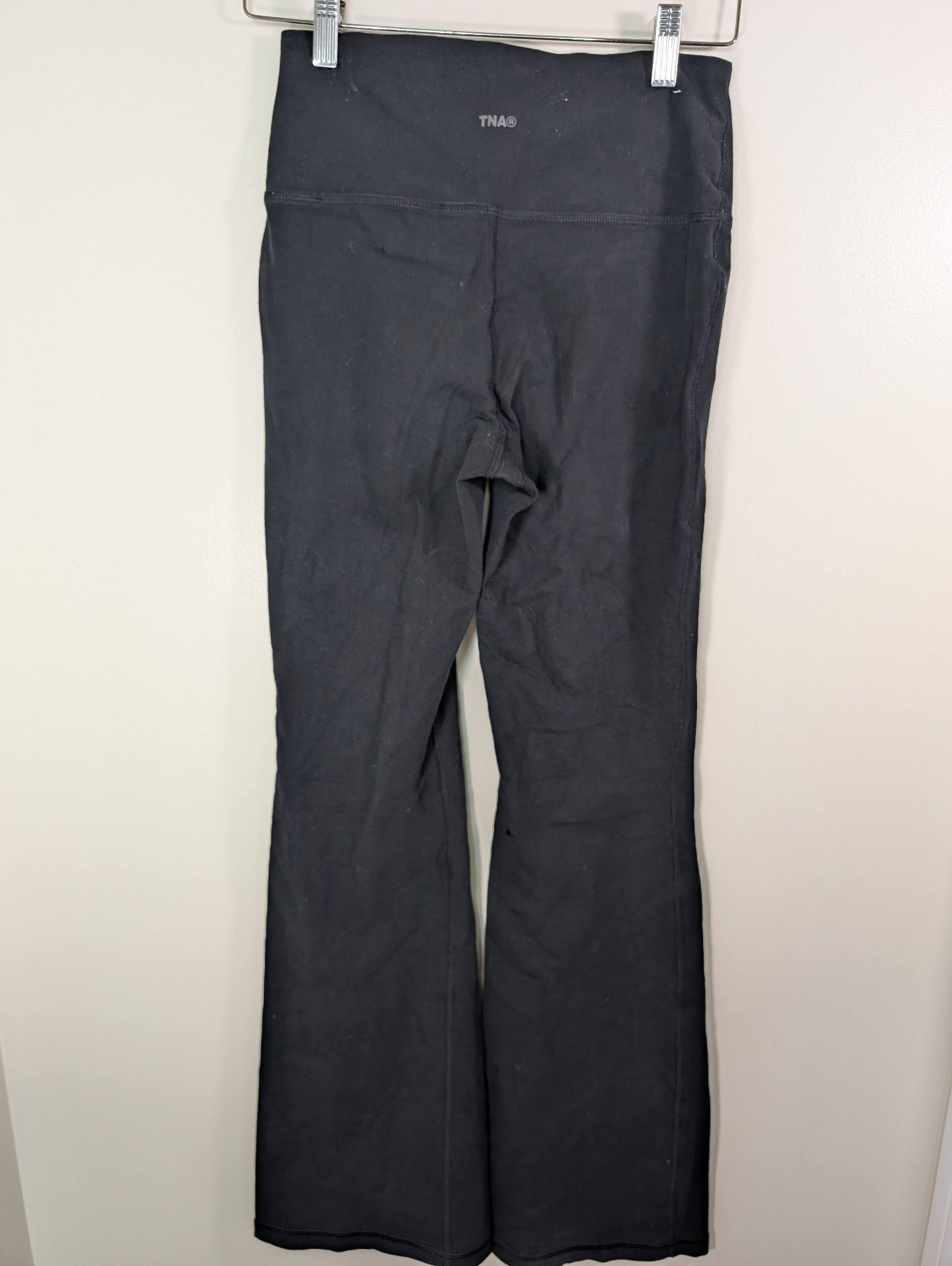 TNA flare leggings - M