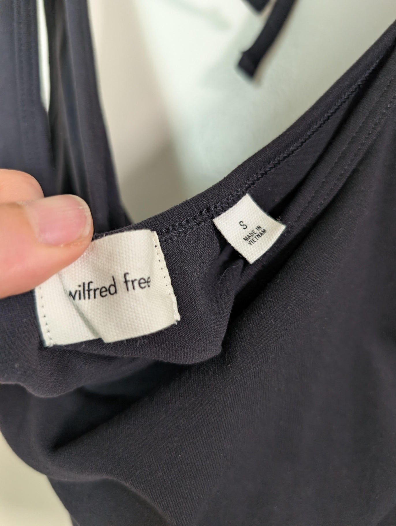 NWOT Wilfred Free bodysuit - S