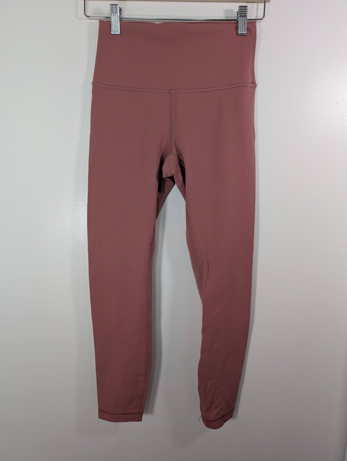 Lululemon align red dust - 6