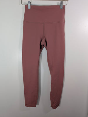 Lululemon align red dust - 6