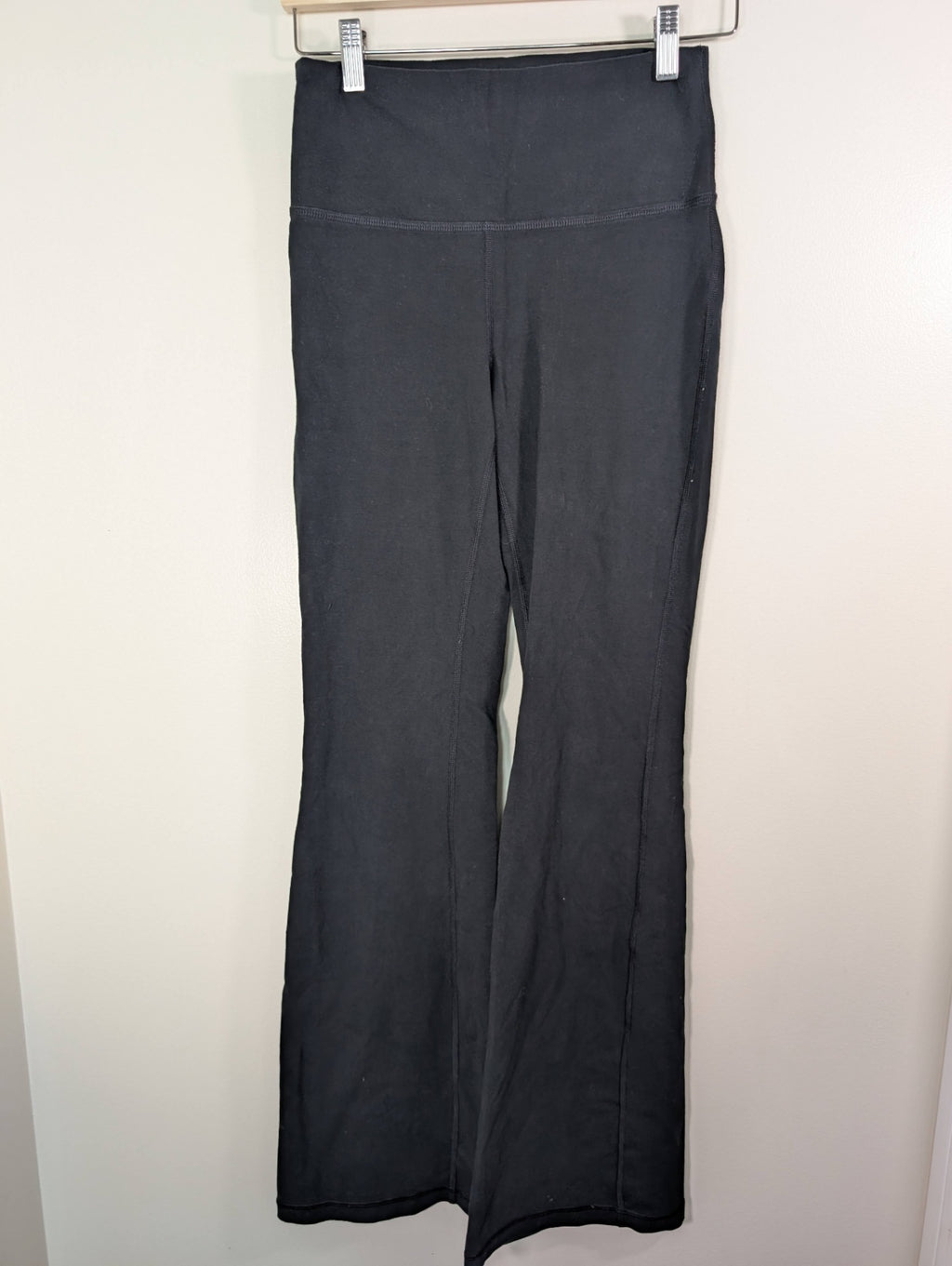 TNA flare leggings - M