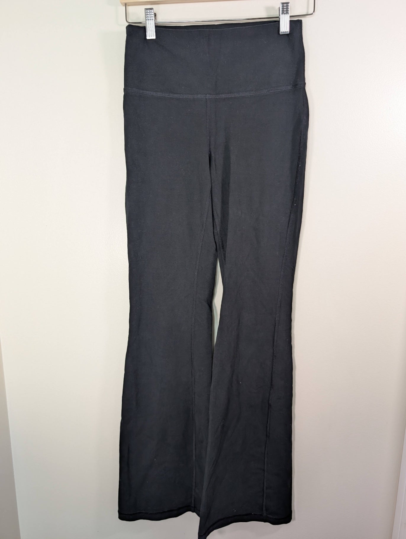 TNA flare leggings - M