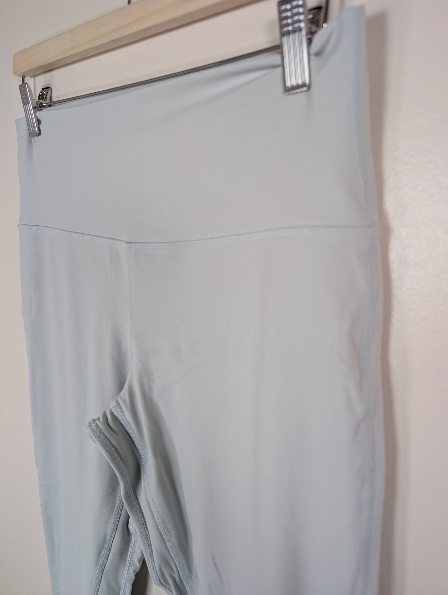 Lululemon blue leggings - 12