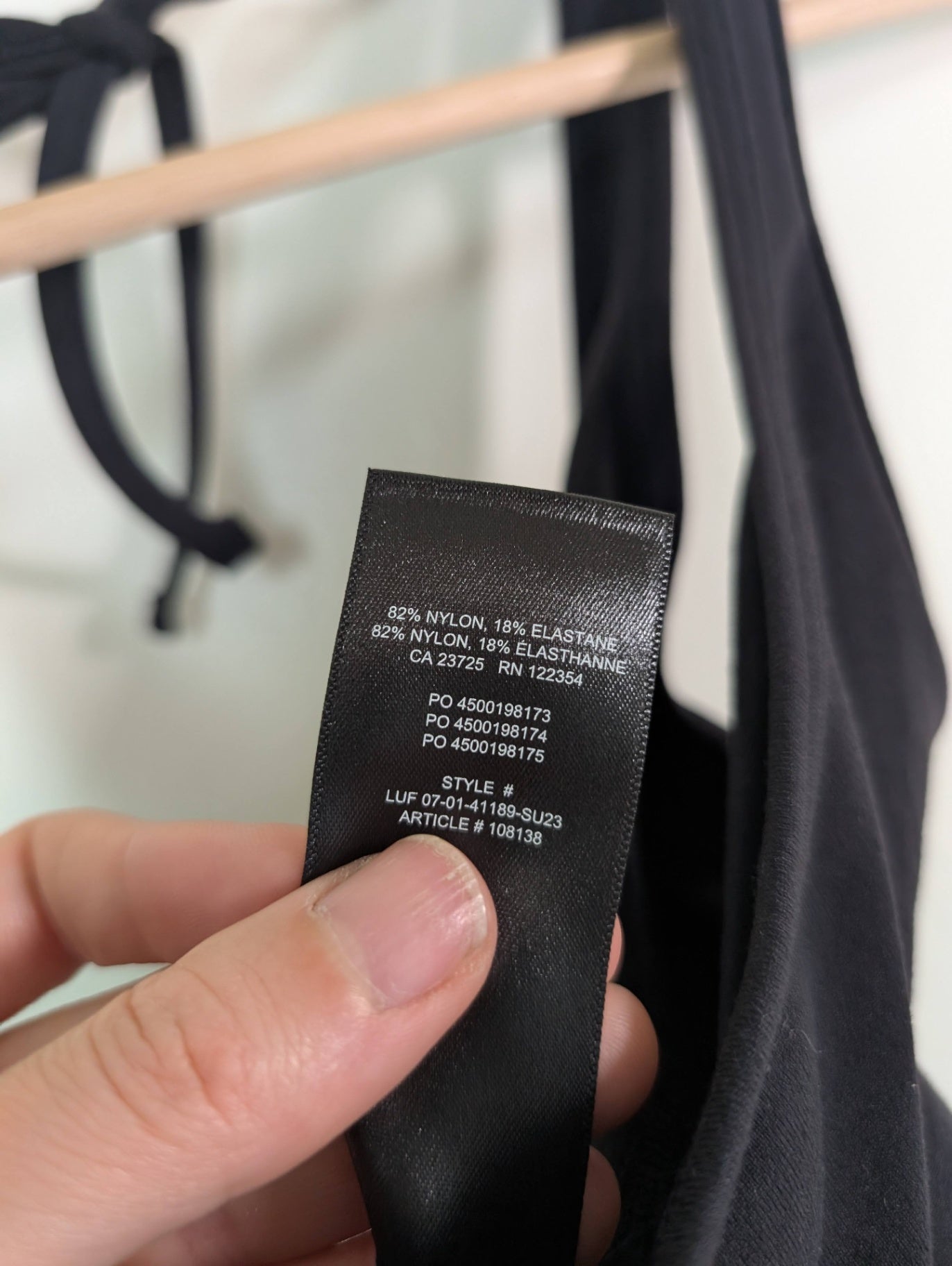 NWOT Wilfred Free bodysuit - S