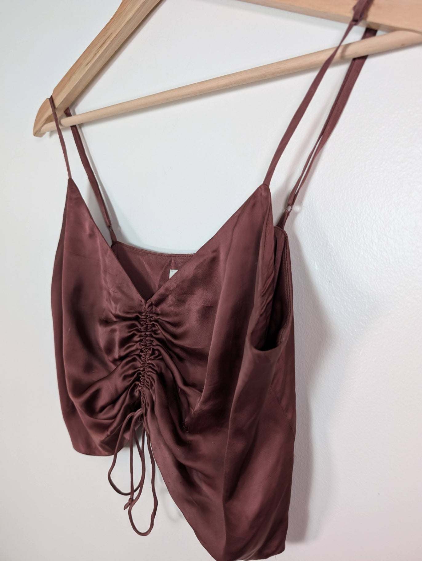 Wilfred bralette tank - S