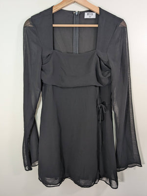 Beginning Boutique black dress - 6