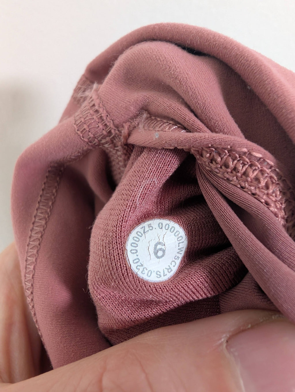 Lululemon align red dust - 6