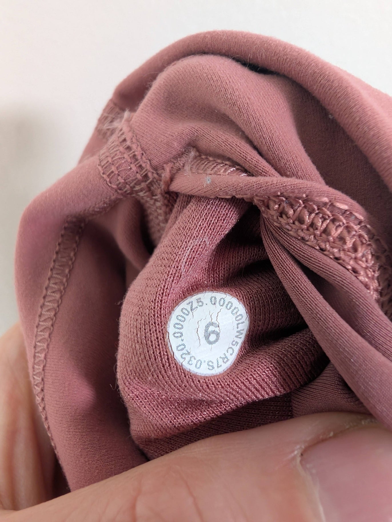 Lululemon align red dust - 6