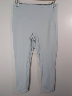 Lululemon blue leggings - 12