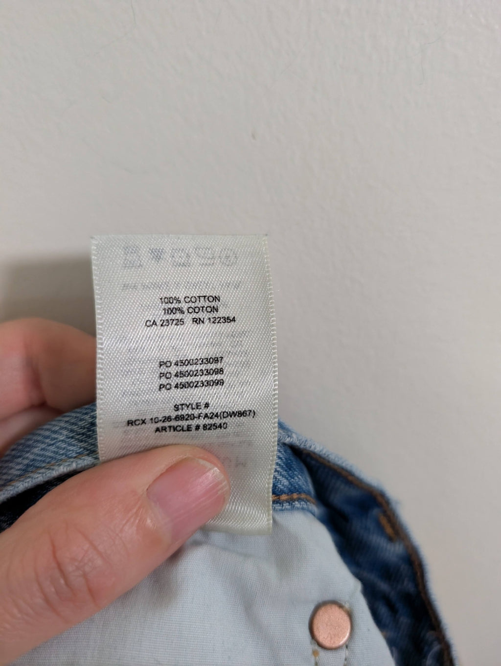 Denim Forum the ex-bf mid-thigh denim short - 28
