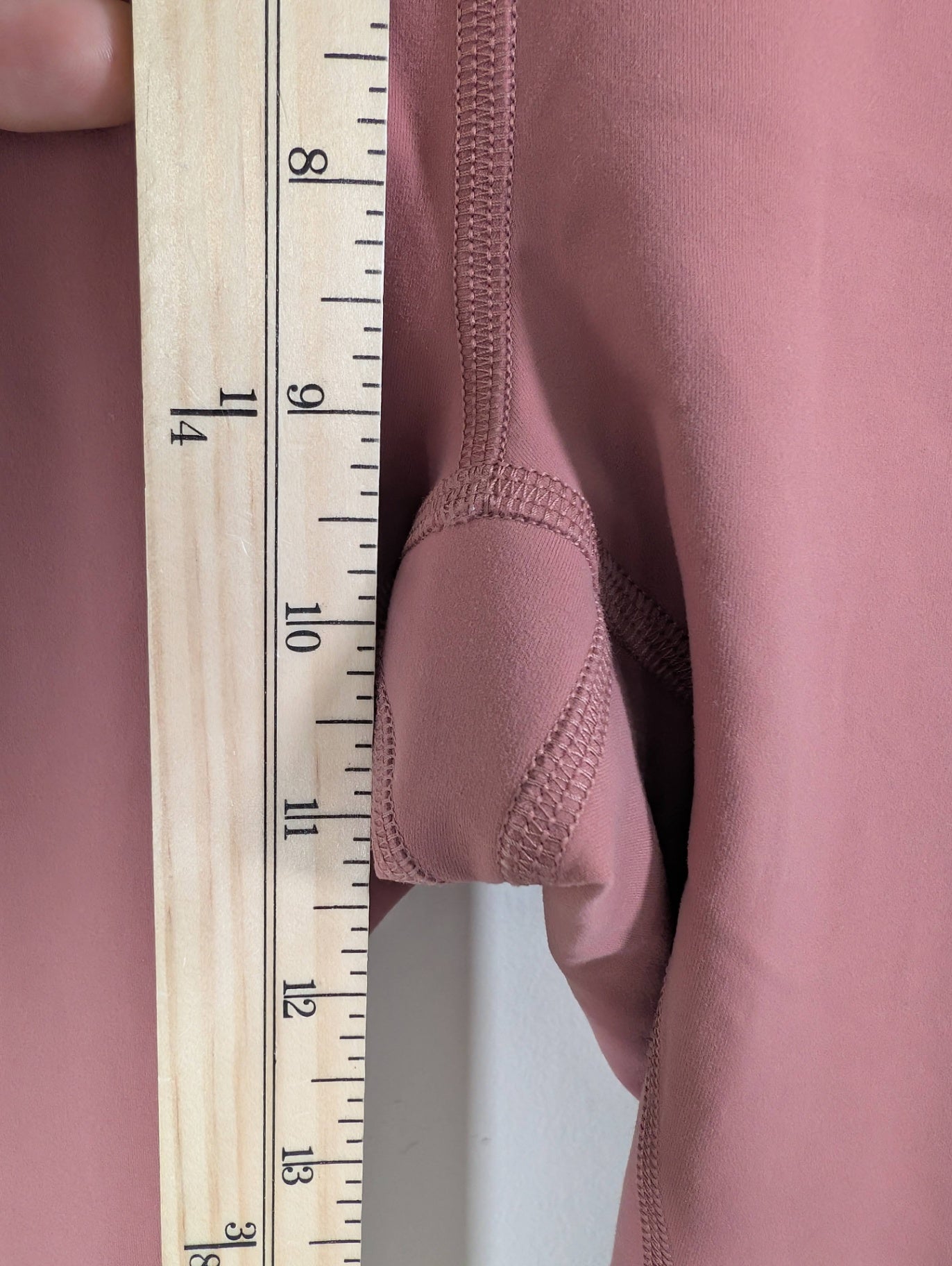Lululemon align red dust - 6
