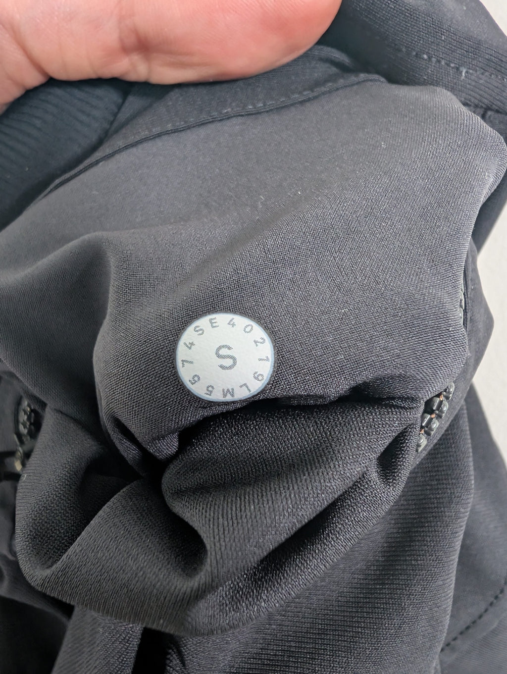 Lululemon x Peloton joggers - S