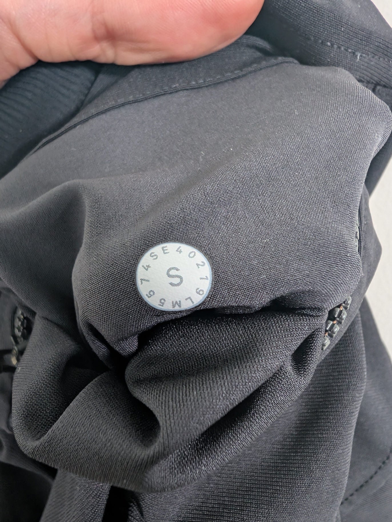 Lululemon x Peloton joggers - S