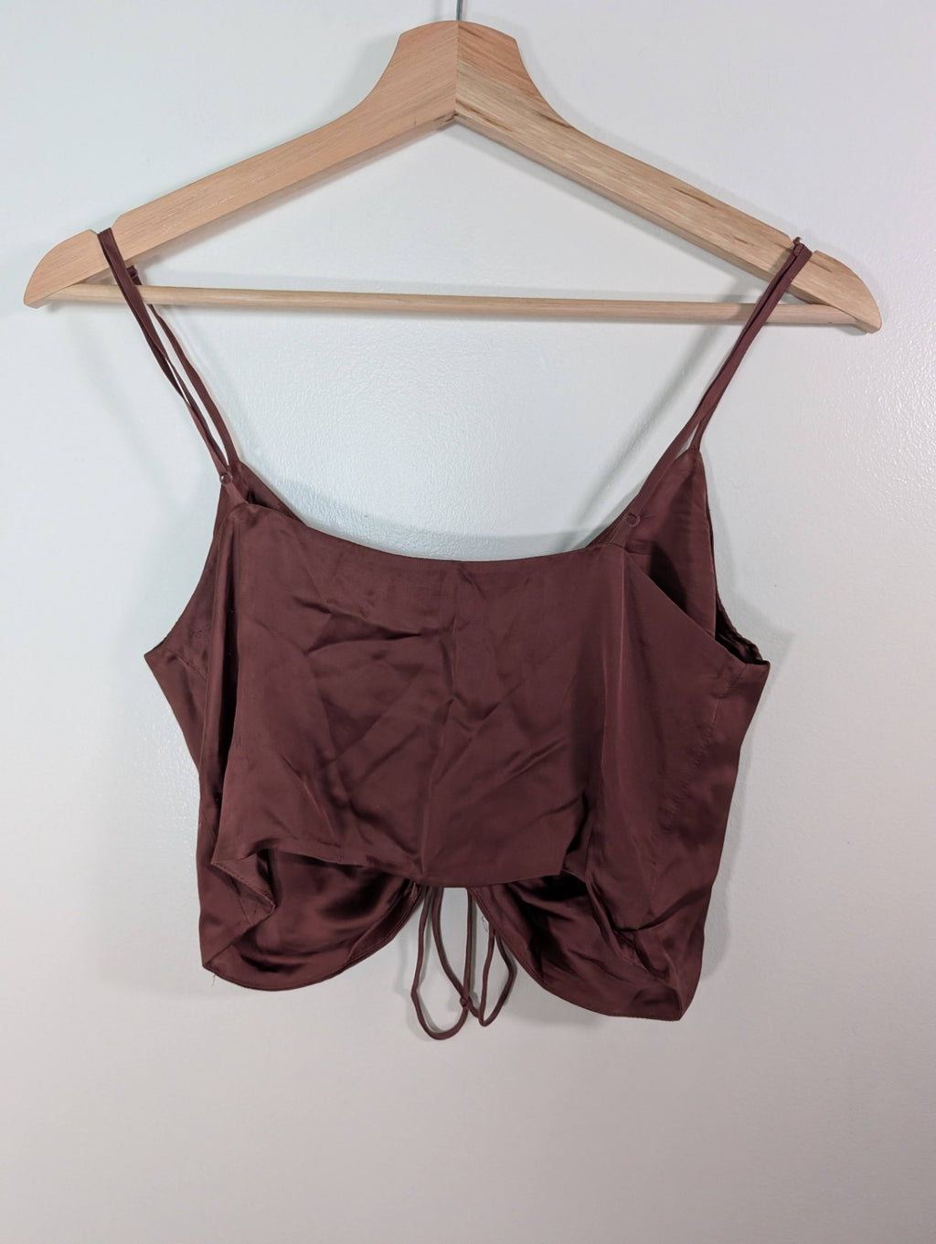 Wilfred bralette tank - S