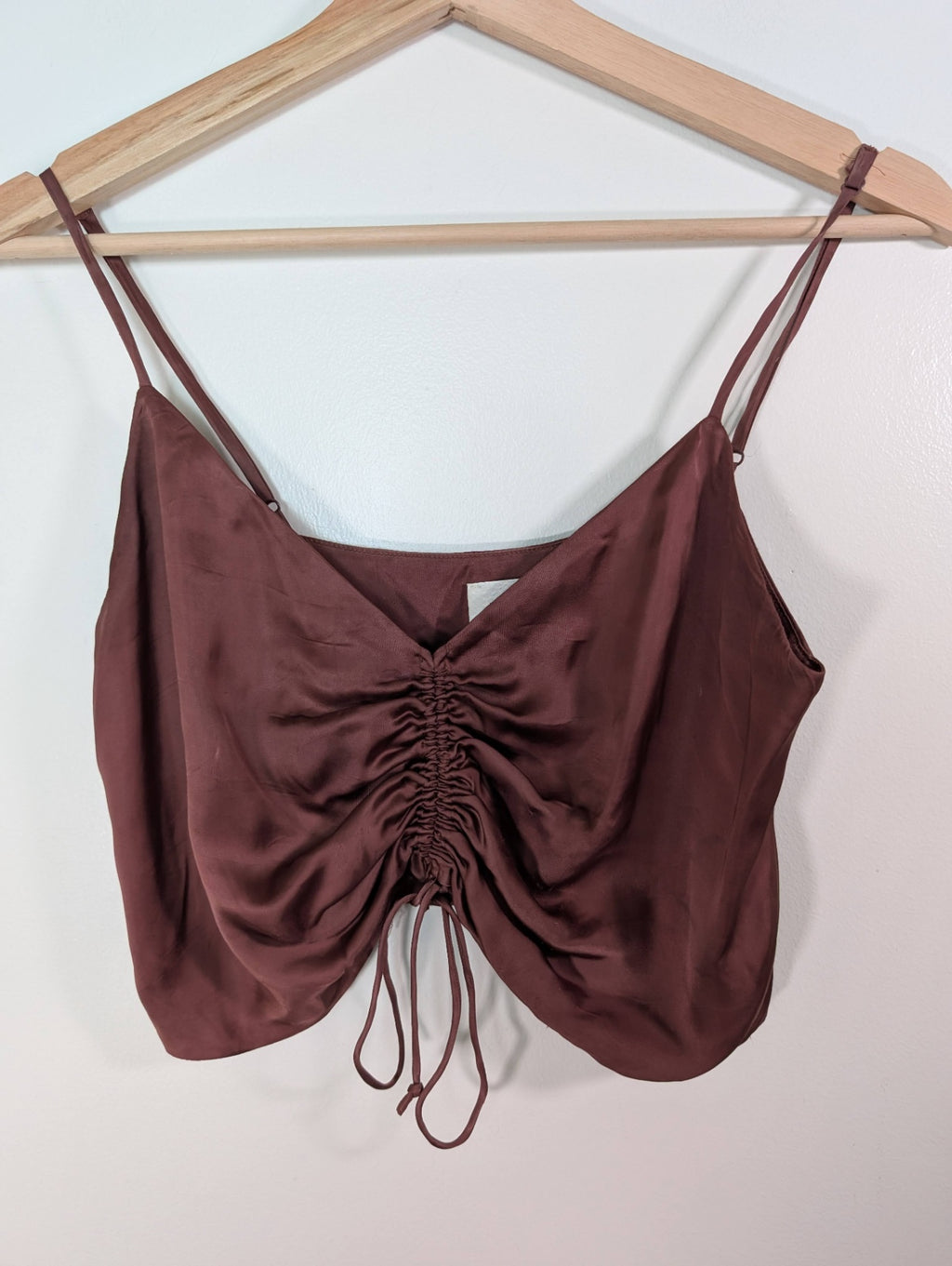 Wilfred bralette tank - S