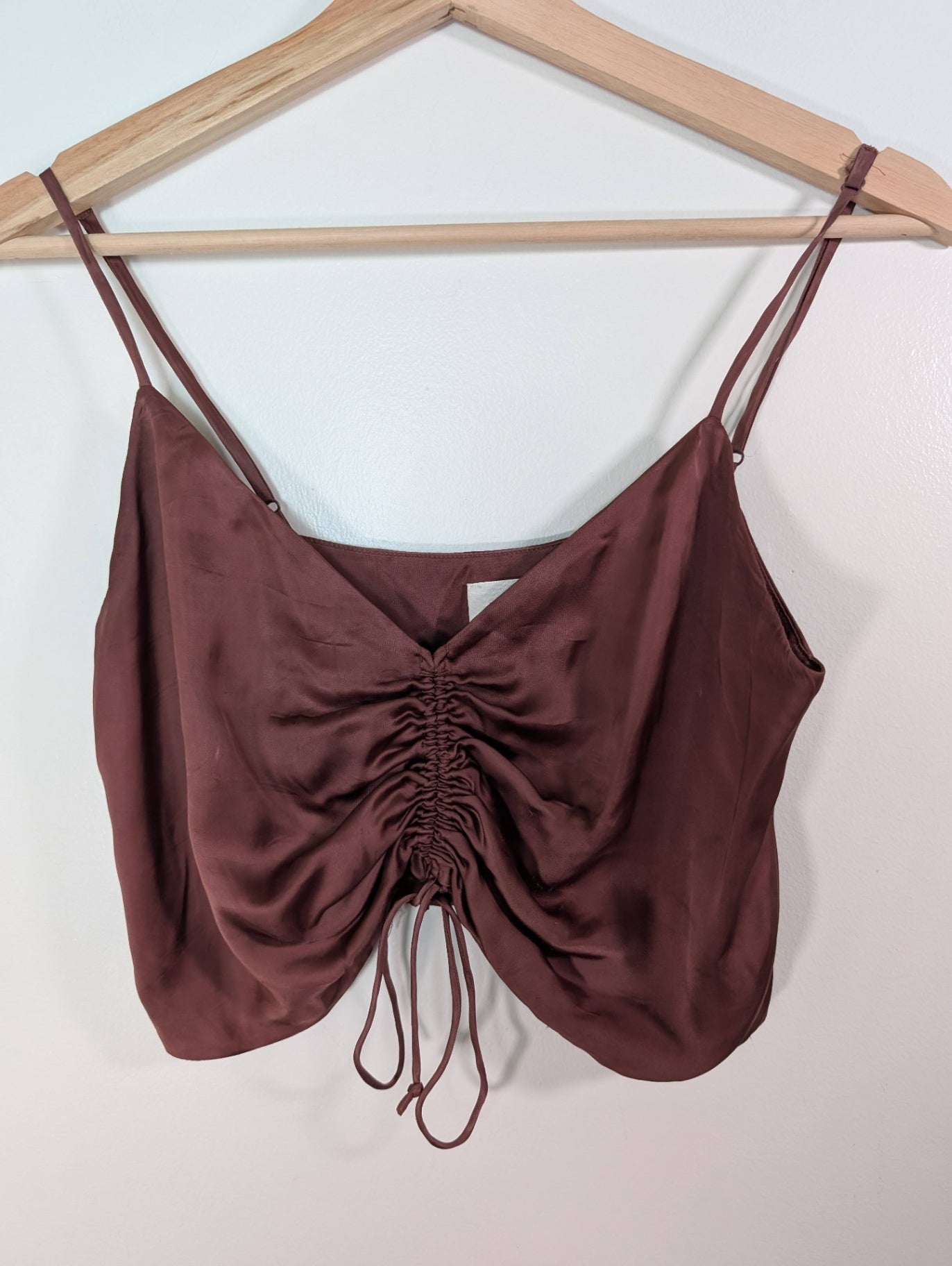 Wilfred bralette tank - S