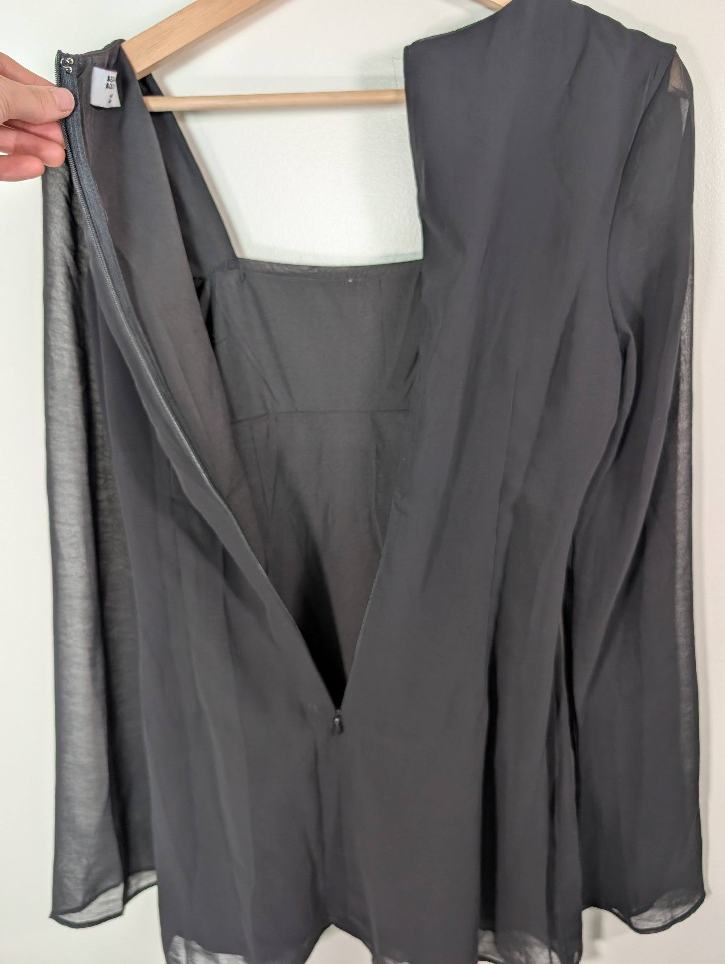 Beginning Boutique black dress - 6