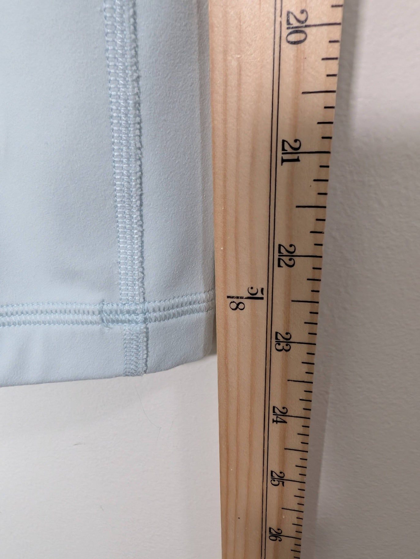 Lululemon blue leggings - 12