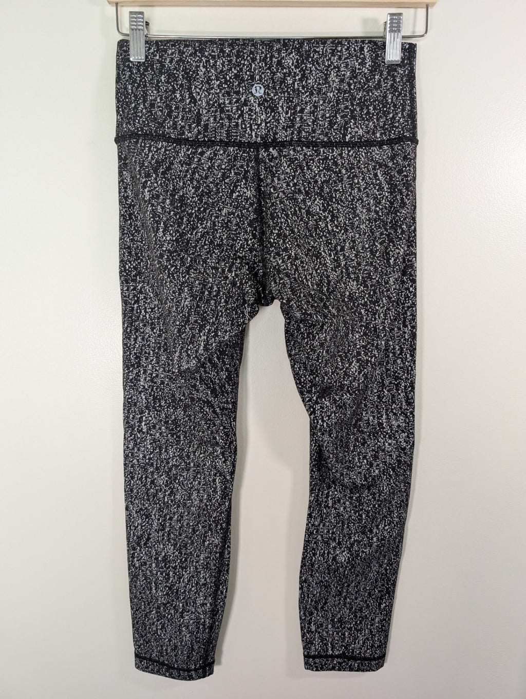 Lululemon wunder under crop legging - 6