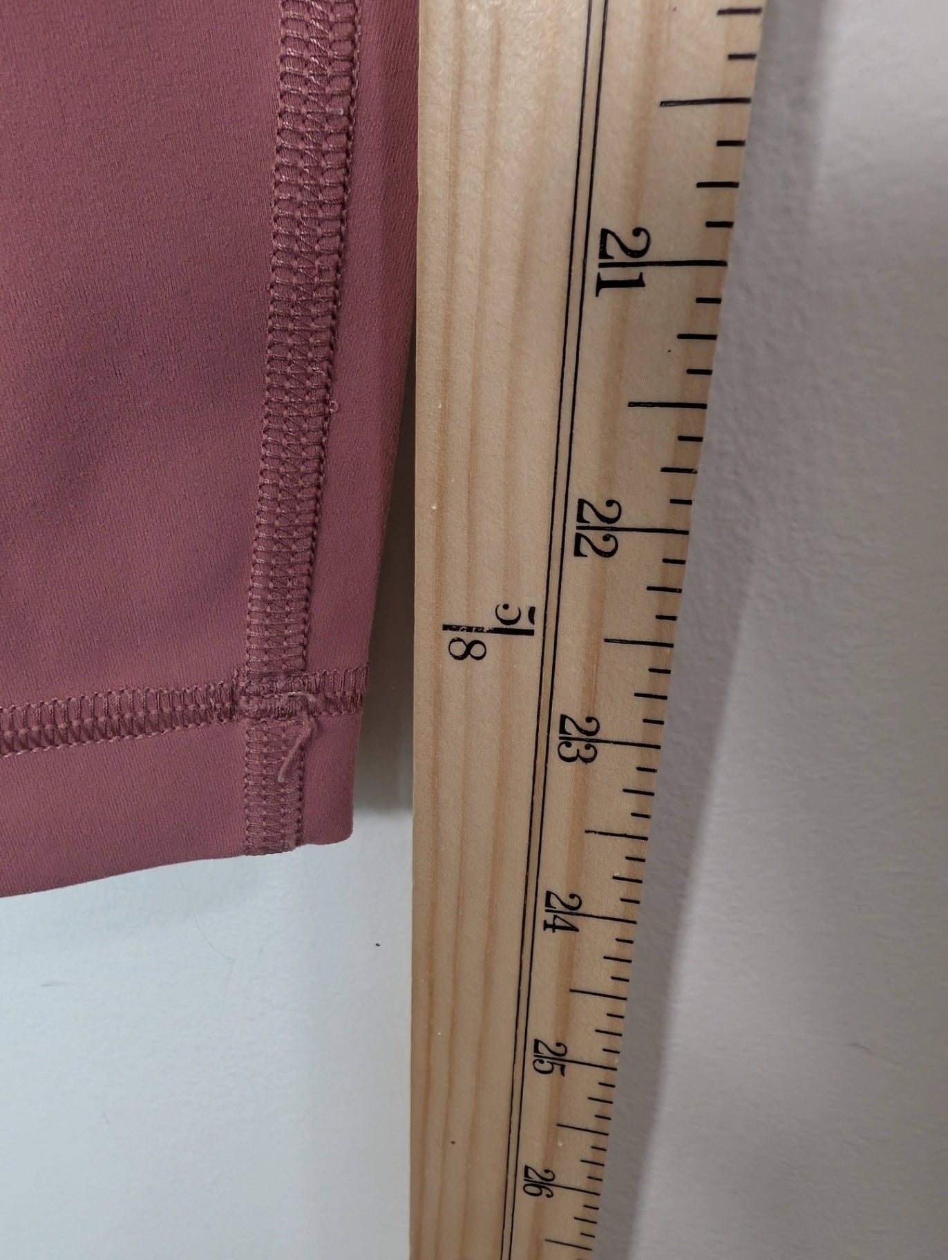Lululemon align red dust - 6