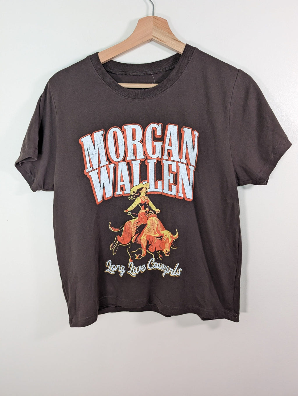 Morgan Wallen band tee - XL