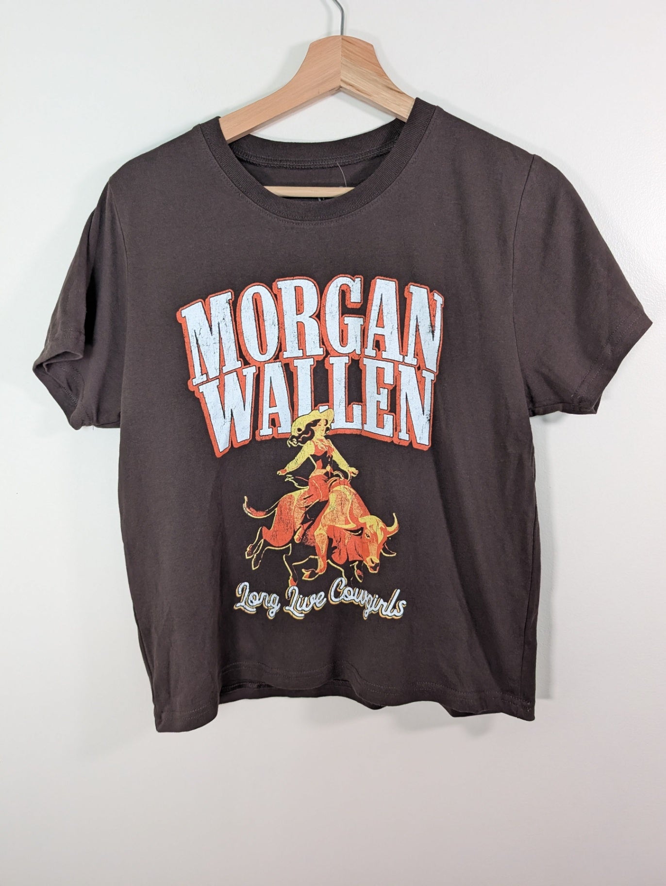 Morgan Wallen band tee - XL