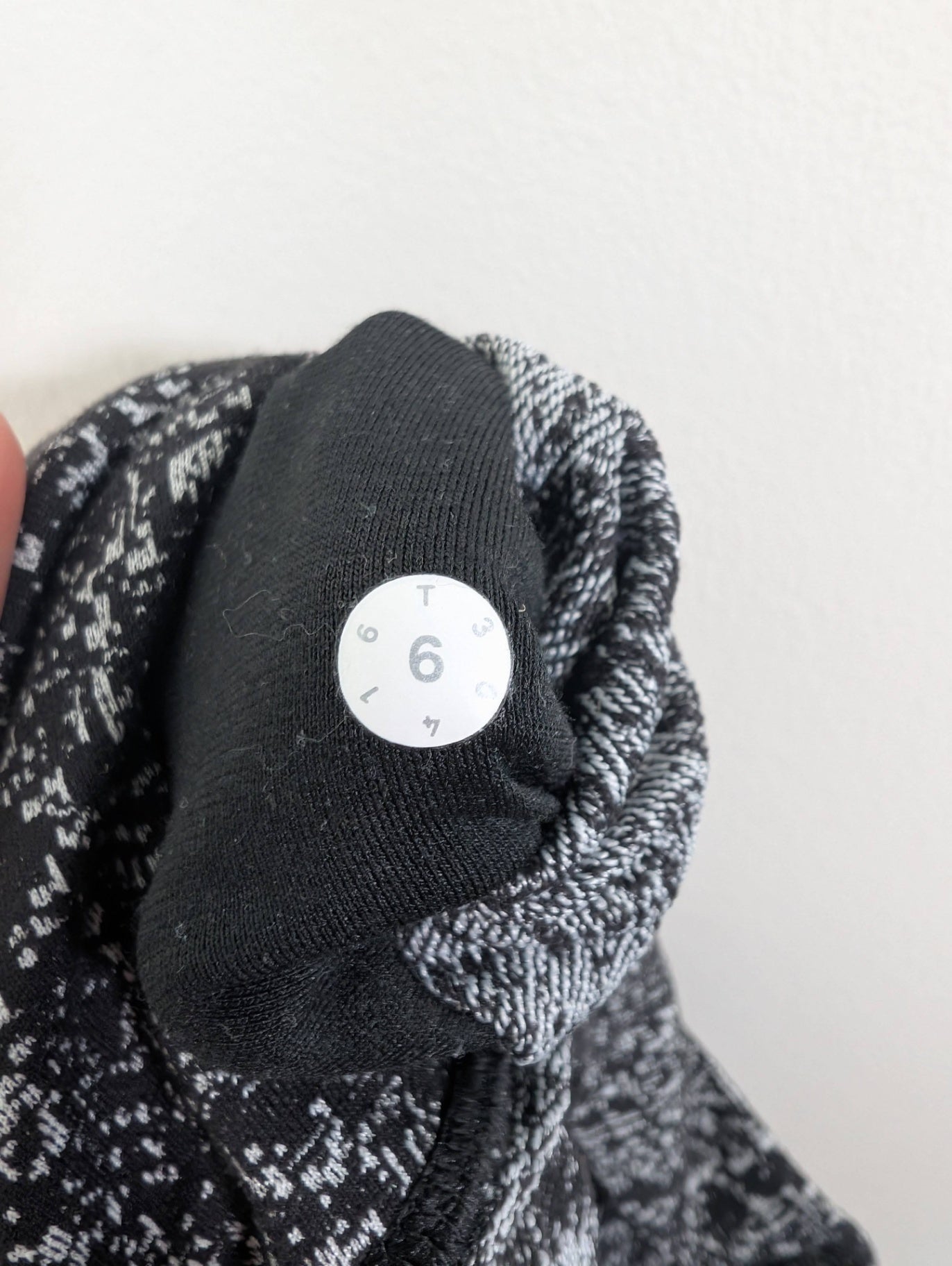 Lululemon wunder under crop legging - 6