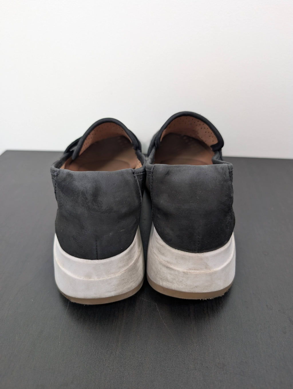 Clarks loafers - 9