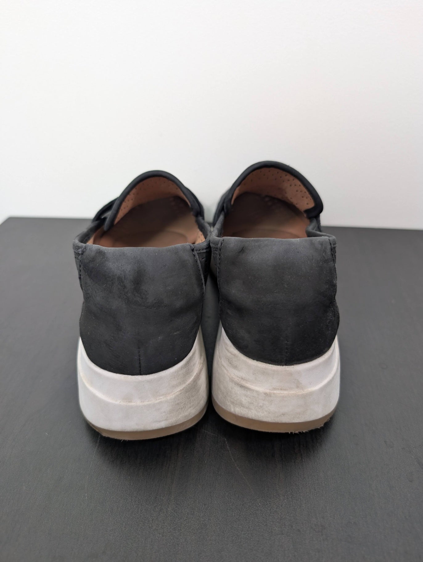 Clarks loafers - 9