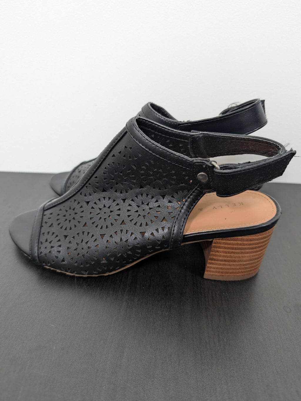 Kelly & Katie heels - 38
