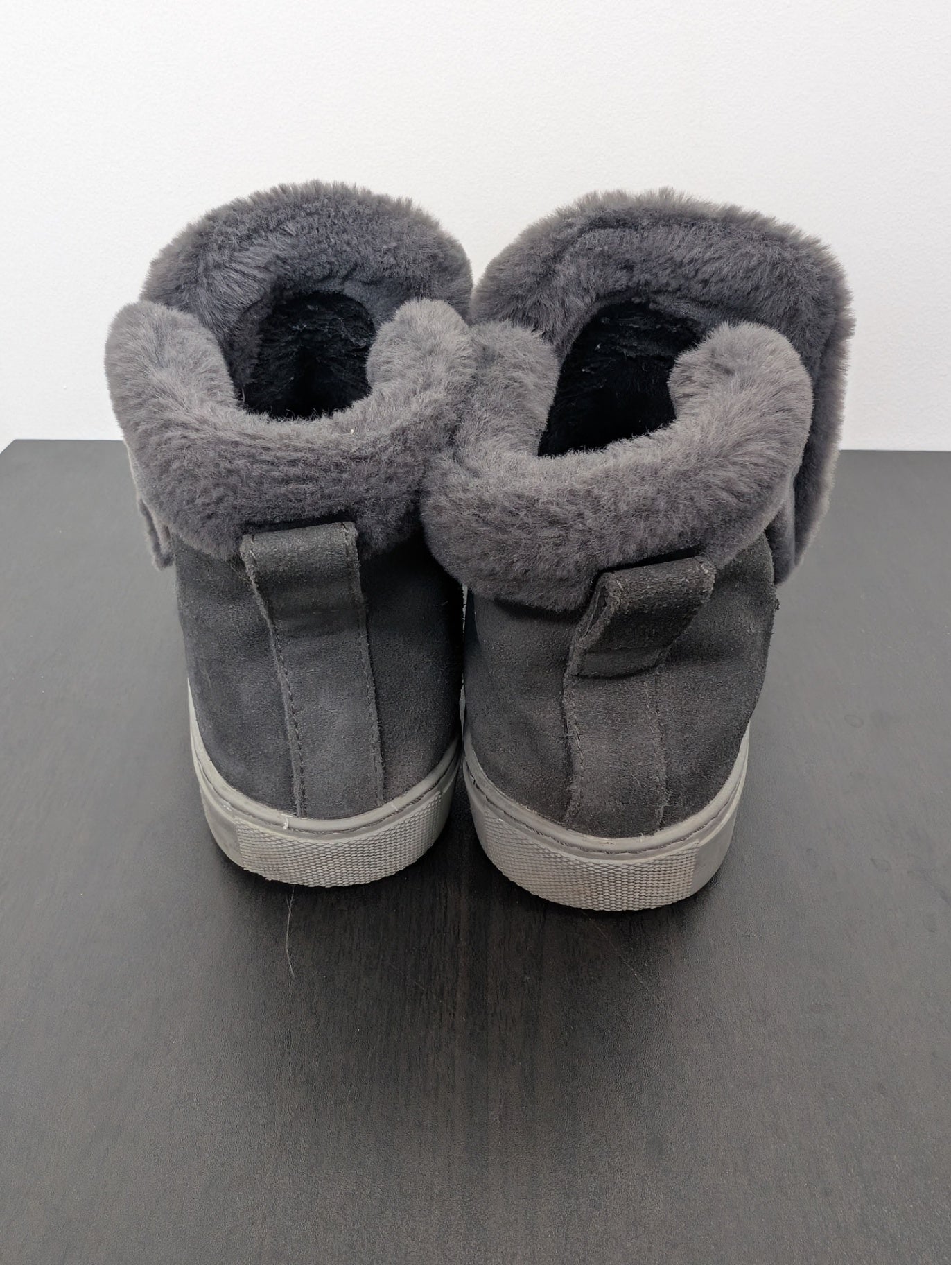 Cougar duffy booties - 9